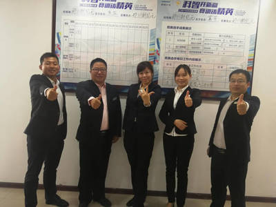 歐尚汽車經銷商營銷服務技能大賽總決賽 大數據處理引領行業新篇章