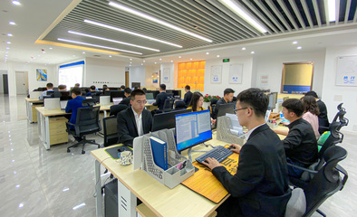 維正太原分公司揭牌成立 以大數據處理為引擎，助力龍城企業提質增效