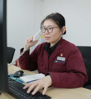 泉城供水人孫冬曉 以智慧化營銷之鑰，開啟優質服務新篇章